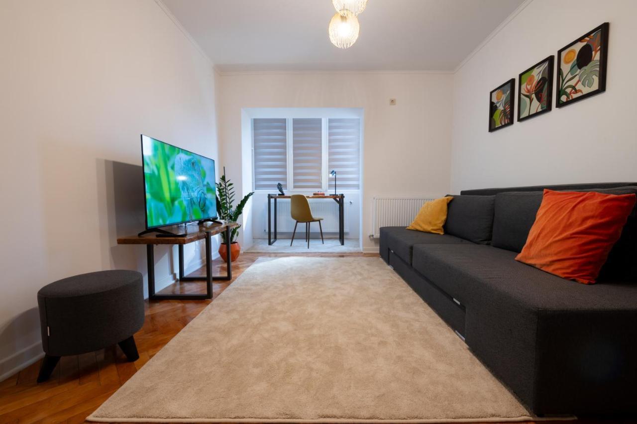 Fortuna Apartments Baia Mare Eksteriør bilde
