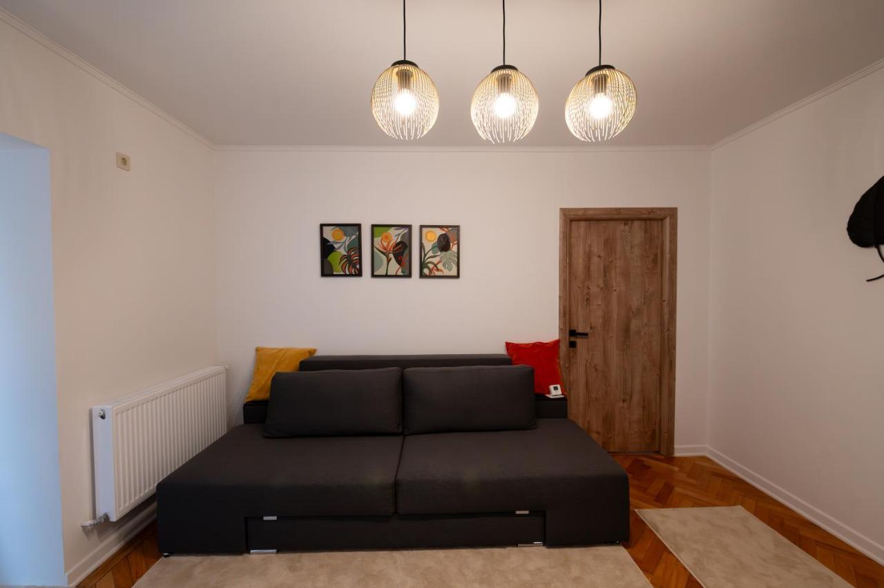 Fortuna Apartments Baia Mare Eksteriør bilde