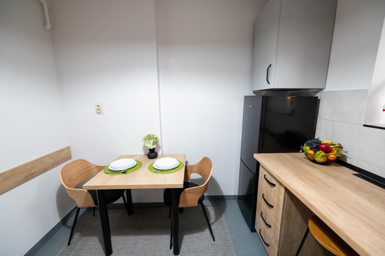 Fortuna Apartments Baia Mare Eksteriør bilde