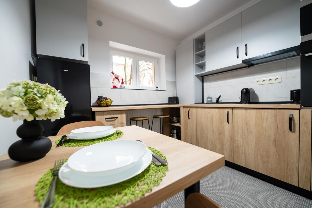 Fortuna Apartments Baia Mare Eksteriør bilde