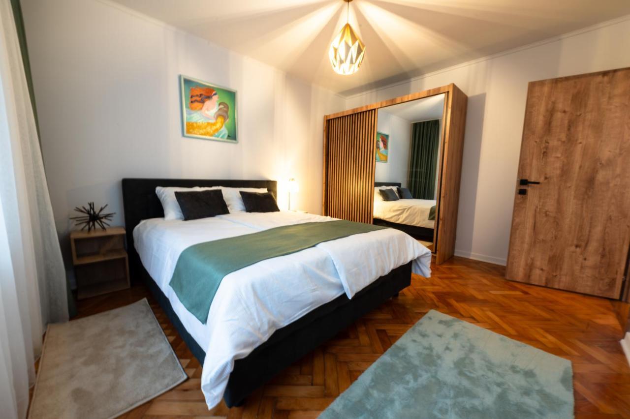 Fortuna Apartments Baia Mare Eksteriør bilde