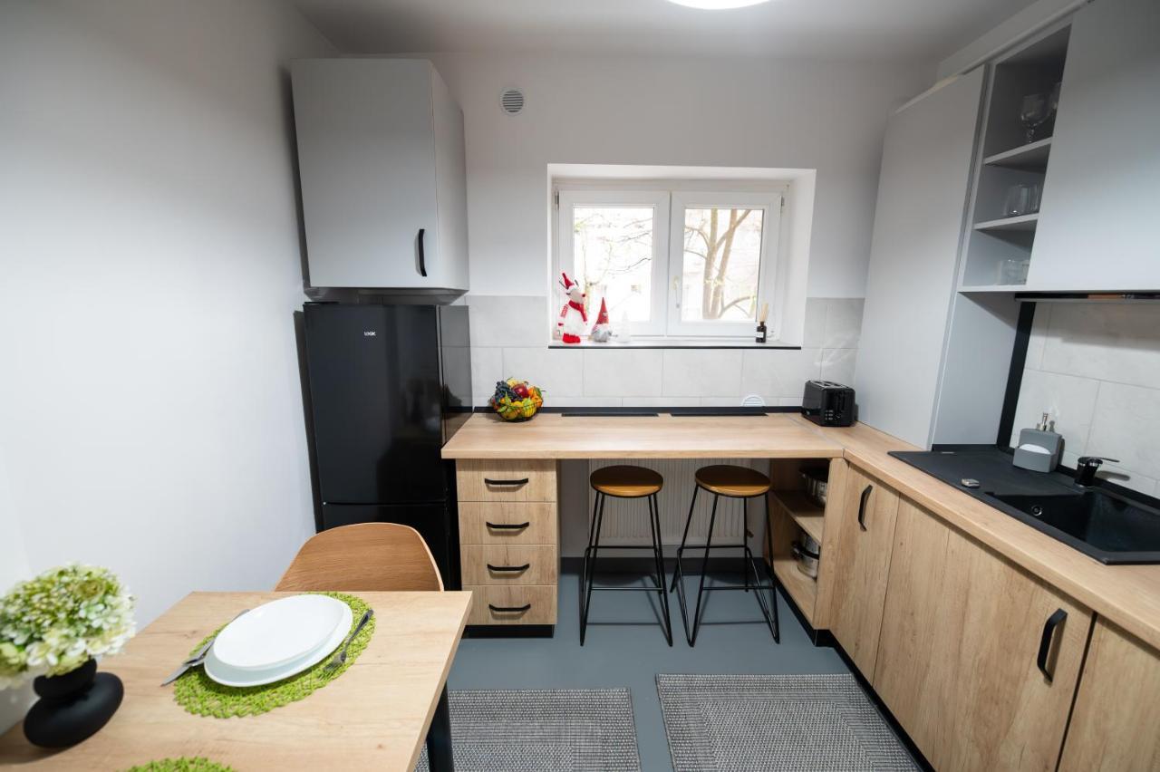 Fortuna Apartments Baia Mare Eksteriør bilde