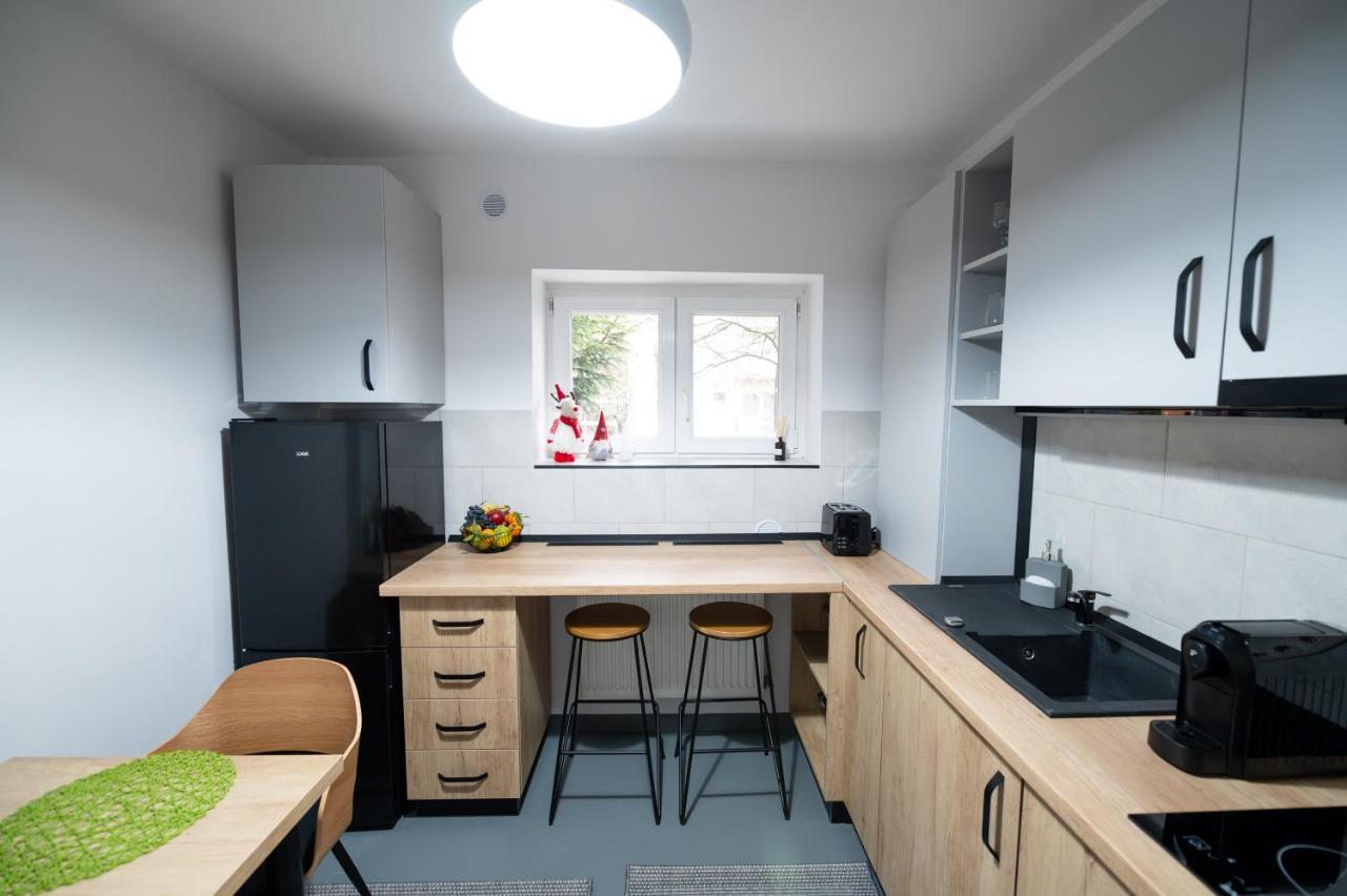 Fortuna Apartments Baia Mare Eksteriør bilde