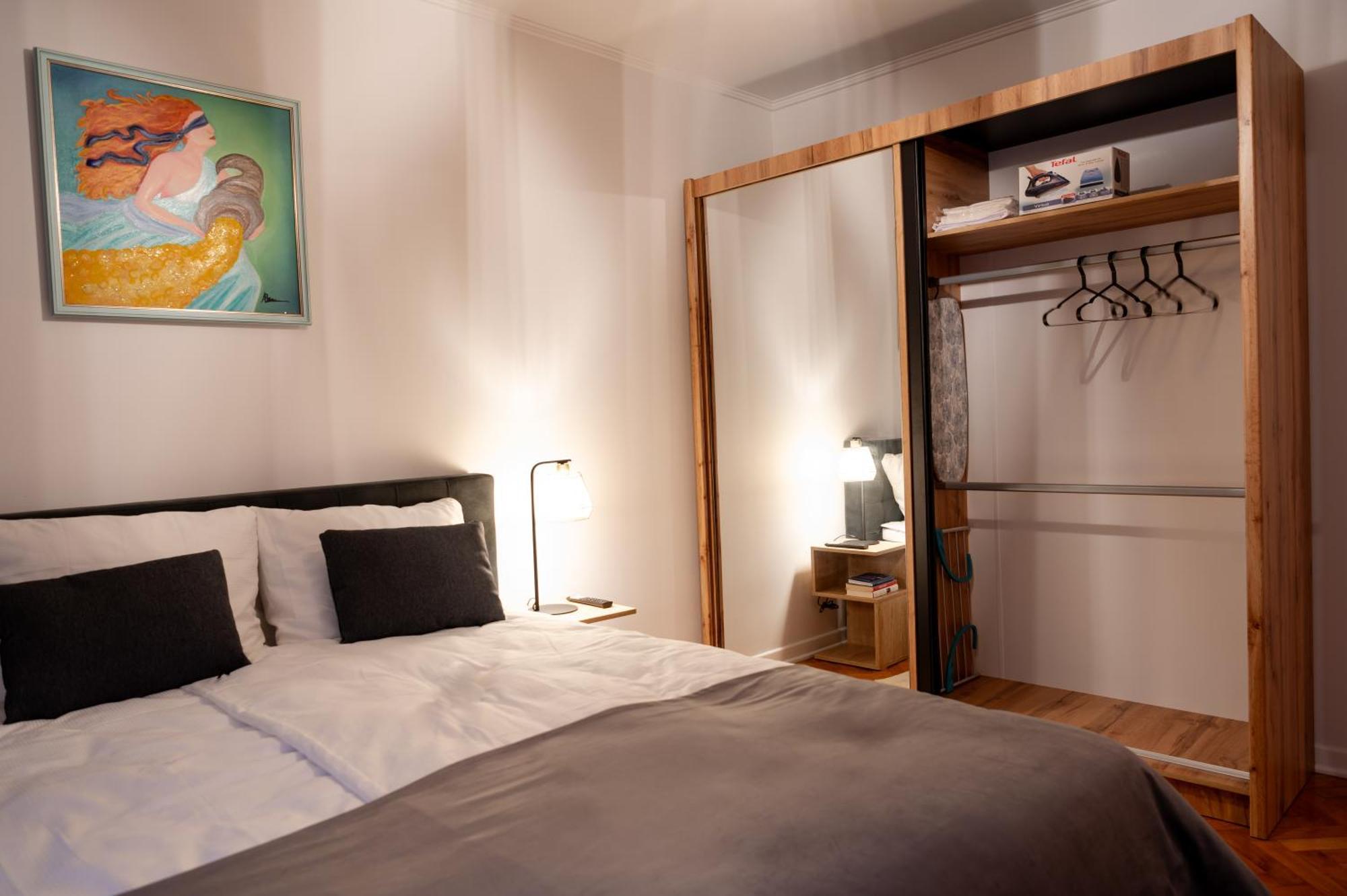Fortuna Apartments Baia Mare Eksteriør bilde